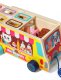 Kids Sorter Blocks Car with Ice Cream Jhtoy-948