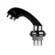 Hairdressing Washbasin Shower Head S03, Black