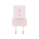 Tech-Protect NCM25 USB-C PD 25W Wall Charger - Pink