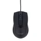 Maxlife MXHM-01 Optical Mouse 1000 DPI 1.2m Black