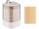 Automatic Toothpick Dispenser, White