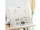 Jewelry Box Organizer, Eco Leather