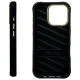 Nimmy Cool&Cute 2.0 Monkey Case for iPhone 16 Pro, Black
