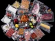 Vacuum Food Sealer with 10 Bags, 120W
