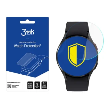 3mk Watch Protection™ Screen Protector for Samsung Galaxy Watch 4 44mm