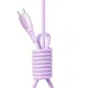Joyroom S-A59 USB-C to USB-C Cable 60W 1.2m - Purple