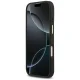 Guess iPhone 17 Case 4G PU Classic Logo MagSafe, Black
