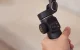 Aochuan Smart X2 vaizdo stabilizatorius su AI jutikliu, juodas