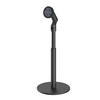 Wozinsky WSB-K83 MagSafe Compatible Desk Phone Stand Holder, Black