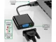 HDMI to VGA Adapter, Black