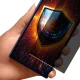 3mk Silky Matt Privacy Screen Protector for Samsung Galaxy Z Fold 7