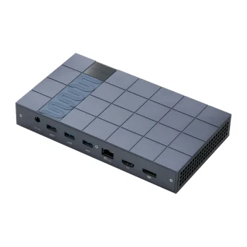 Peladn G2E Thunderbolt 5 Docking Station, Gray