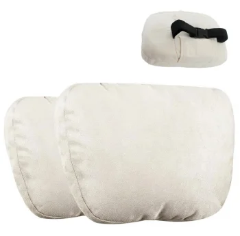 Car travel pillow 2pcs