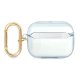 Guess AirPods Pro Cover Strap Collection Blue