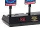 Electronic Shooting Target with 4 Targets and Digital Counter