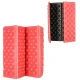 Foldable Foam Sitting Mat, Red