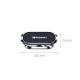 Wozinsky WMH-06 Self-Adhesive Magnetic Car Mount, Silver/Black