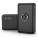 Tech-Protect KLR200 RFID Blocking Car Key Case, Black