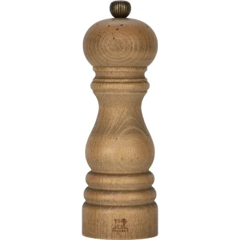 Peugeot Paris Salt Mill 18 cm Antique Beech Wood