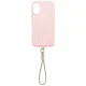 Uniq iPhone 17 Case Coehl Serina Magnetic Charging, Pink