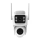 Moes WCM-Q29 8MP Dual-Lens Wi-Fi IP Camera