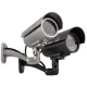Centrumelektroniki IR9000 B Dummy Security Camera Black