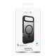 Puro iPhone 17 Air Case Gradient TPU MagSafe, Black