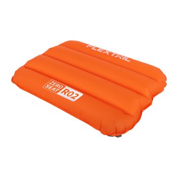 Inflatable Seat Cushion Flextail Zero Seat R02 70g Orange