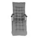 Multigarden HT-CUSHION Large Soft Mattress for Garden Sun Lounger 160 cm, Grey