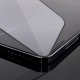 5D Защитное Стекло для Samsung Galaxy S23 (SM-S911), Черное Закруглённое (Tempered...