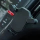Maxlife MXCH-05 Air Vent Car Phone Holder, Black