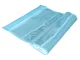 Double-Sided Hanging Wardrobe Underwear Organizer, 22 Pockets, Blue