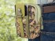 Tactical Military MOLLE Pouch for Belt, Digital Camo