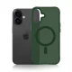 3mk Smoke MagCase for iPhone 16 Pro with MagSafe - Translucent Green