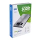 GreenBlue GB170 Digital Kitchen Scale with Timer, 5kg/1g