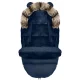 Sleeping Bag for Stroller or Sled Elmi Ricokids - Navy Blue