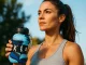 Collapsible Silicone Sports Bottle with Spout, 500ml