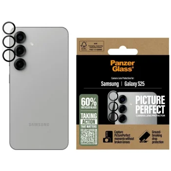 PanzerGlass PicturePerfect Lens Protector  Samsung Galaxy S25