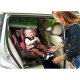Nukido Prestige Line Car Seat 0-36 kg ISOFIX, Black/Pink