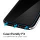 Apple iPhone XR / 11 6.1\" Spigen ALM GLAS.TR Tempered Glass 2-Pack