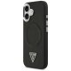 Guess Triangle Logo MagSafe Phone Case Cover iPhone 17 - black