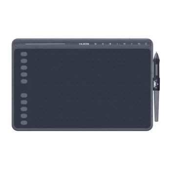 Graphics Tablet Huion Inspiroy HS611 with PW500 Battery-Free Stylus