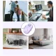 Orico AP3 20W GaN 5in1 Power Strip 2x AC + 2x USB-A + 1x USB-C - Purple