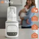 Ruhhy 5-in-1 Bottle Warmer, White