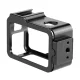 Puluz Metal Cage for DJI Osmo Action 4 / 3 PU928B