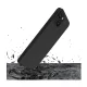 Apple iPhone 16 6.1\'\' 3MK Silicone Case Cover, Black