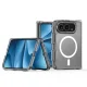 Dux Ducis Clin Mag iPhone Duo Case Compatible with MagSafe - Transparent