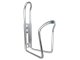 Bike Bicycle Water Bottle Cup Bracket Holder (Aluminum), Silver