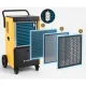 Industrial Air Dehumidifier Humberg Hm-484 100L/24H