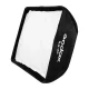 Godox SA-30 Softbox with Grid, 30x30 cm